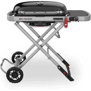 Weber Traveler - Barbecue a Gas Portatile