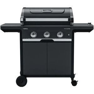 Campingaz 3 Series Select Select 3 LS Plus Barbecue Carrello Gas Nero, Grigio 11300 W