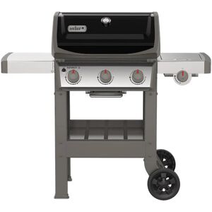 Weber Spirit II E-320 GBS Barbecue Carrello Gas Nero 8790 W