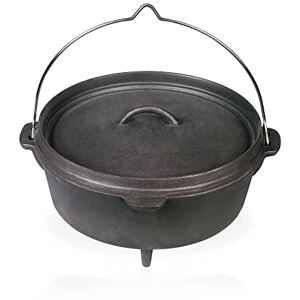 barbecook Casseruola Accessori per Barbecue, Nero