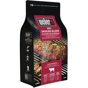 Weber Chips per affumicatura rovere e faggio, per manzo , 0.7 kg