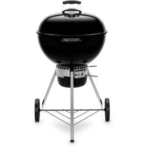 Weber Barbecue a carbonella Original Kettle D.57 + kit ciminiera