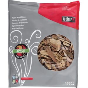 Weber Chips per affumicatura , 0.7 kg