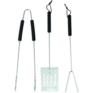 Leroy Merlin Set di accessori per cibo per barbecue , 3 pezzi