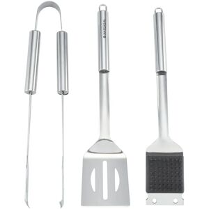 NATERIAL Set di accessori per cibo per barbecue  , 3 pezzi