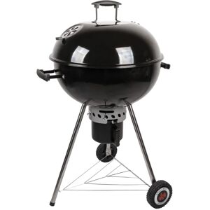 Landmann Barbecue a carbonella  Sfera nero Ø 53.5 cm