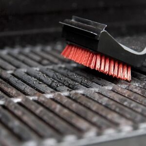 CHAR-BROIL Spazzola per barbecue   testina intercambiabile