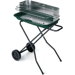 Ompagrill Barbecue a carbonella 60-40