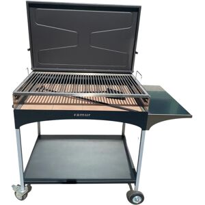 Leroy Merlin Barbecue a legna BK10 ELITE