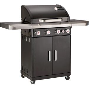 Landmann Barbecue a gas  4 bruciatori