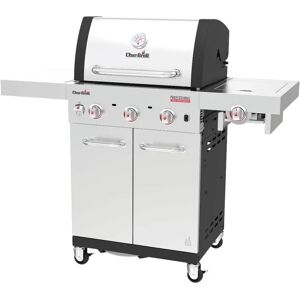 CHAR-BROIL Barbecue a gas  PROFESSIONAL PRO S 3 4 bruciatori con fornello laterale extra