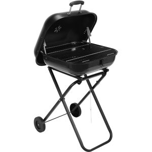 Leroy Merlin Barbecue a carbonella Carry