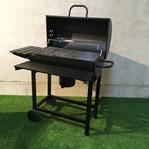 Leroy Merlin Barbecue a carbonella