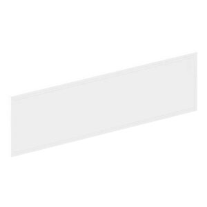 DELINIA ID Frontale cassetto, banda per forno  Oxford L 59.7 x H 16.7 x P 16.7 cm bianco opaco