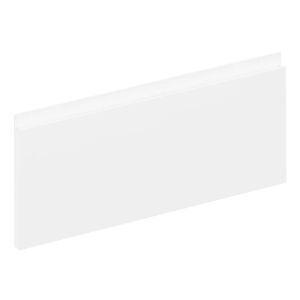 DELINIA ID Frontale cassetto  Tokyo L 59.7 x H 25.6 cm bianco opaco