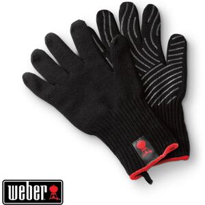 Weber paio di guanti l/xl