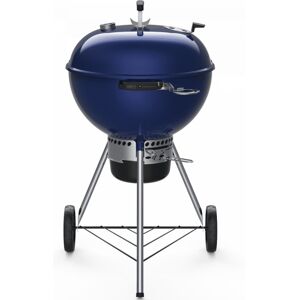 Weber Master Touch GBS C-5750 Deep Ocean Blue - Barbecue a carbone