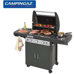 Barbecue Metano E Gpl Campingaz 3 Series Classic Ls Plus D Dualgas