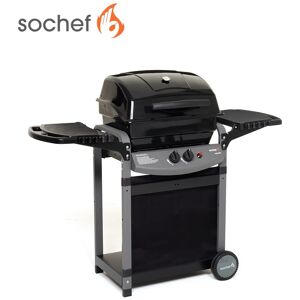 Barbecue A Gas Sochef Saporillo Australiano Cottura Australiana Cod. G20515