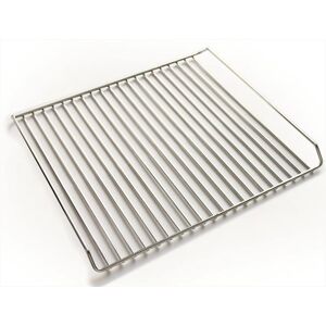 GLEM GAS 080g72 Trivet Griglia Per Barbecue-inox