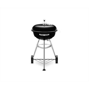 Weber Compact Kettle Barbecue A Carbone 47 Cm-nero