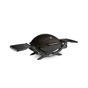 Weber Q 2200 Barbecue A Gas-nero