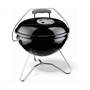 Weber Smokey Joe Black Barbecue Portatile A Carb