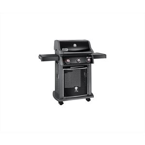 Weber Spirit E-310 Classic Barbecue A Gas-nero