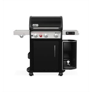 Weber Spirit Epx-335 Gbs Barbecue A Gas-nero