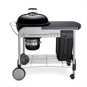 Weber Barbecue Performer Deluxe Gbs 57cm-nero