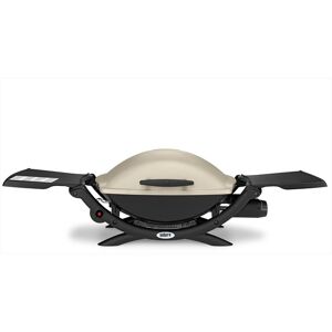 Weber Barbecue A Gas Q 2000-titanio