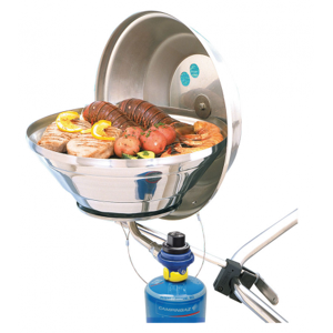 Magma Barbecue marine kettle a gas