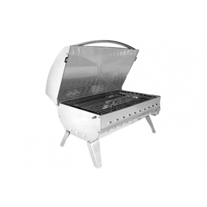 Eno Barbecue in acciaio inox