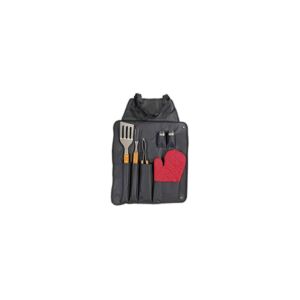 Fenner BBQ Set Utensili 343937 Barbecue 7pz