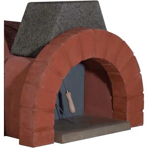 Tecnomat KIT ARCO IN CEMENTO PER FORNO POSITANO USCITA FUMI 25x25 cm