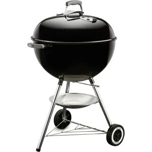 BARBECUE WEBER CLASSIC KETTLE Ø 57 cm A CARBONE CON COPERCHIO E TERMOMETRO INTEGRATO