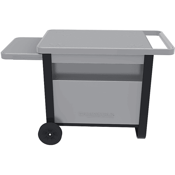 campingaz carrello per barbecue portatili  deluxe trolley