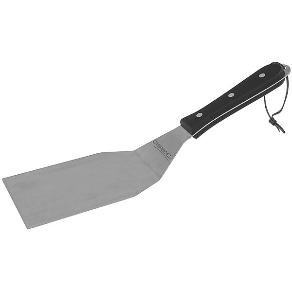 campingaz spatola in acciaio inossidabile  spatula per plancha