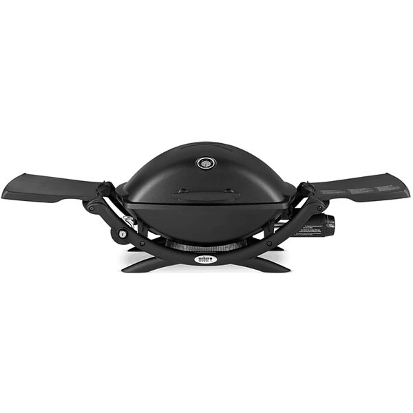 weber barbeque  q 2200 - barbecue a gas