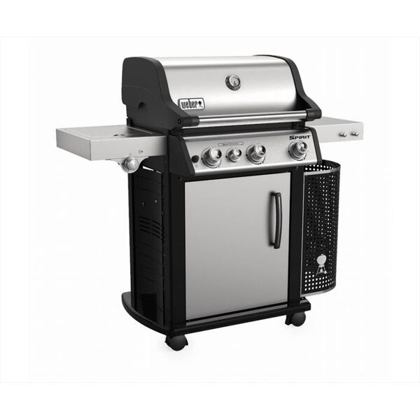 weber spirit sp-335 premium gbs barbecue a gas