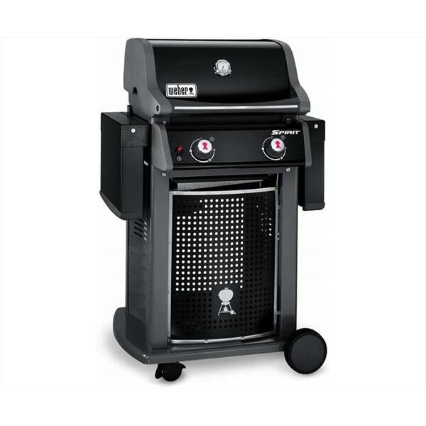 weber spirit e-210 classic barbecue a gas-nero