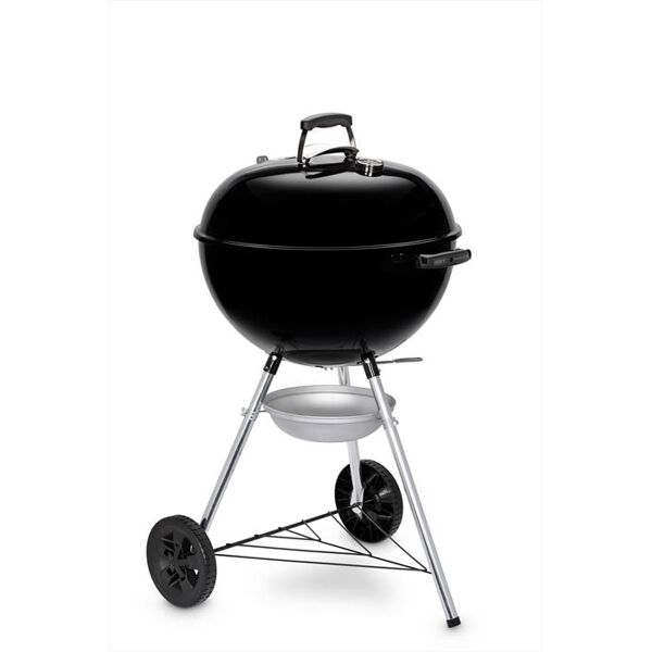 weber barbecue a carbone original kettle e-5710-nero