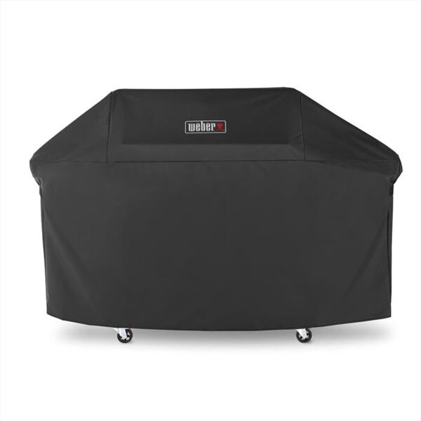 weber custodia premium per genesis 4 bruciatori-nero