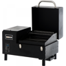 Royal Food Pelletto 130 - Barbecue portatile a pellet