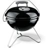 Barbecue A Carbonella Smokey Joe Premium Ø 37 Nero 1121004 Weber