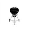 Weber Master-touch Gbs E-5750 Bbq A Carbone-nero