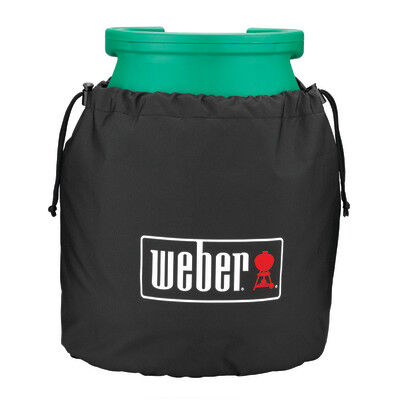 Weber Telo protettivo in poliestere WEBER L 35 x P 35 x H 42 cm