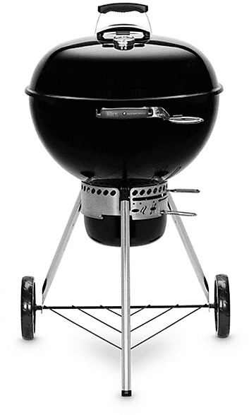 Weber BARBEQUE CARBONE  MASTER-TOUCH GBS E-5750