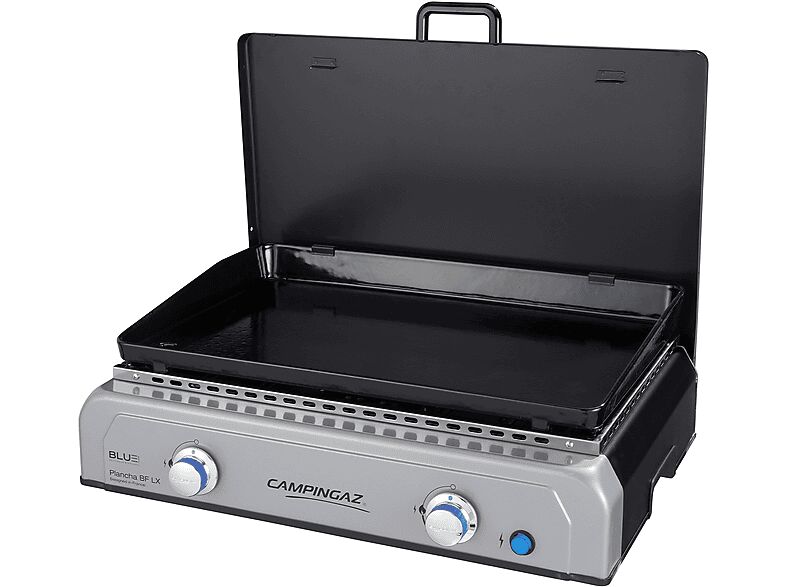 CAMPINGAZ BARBEQUE  Plancha Blue Flame LX