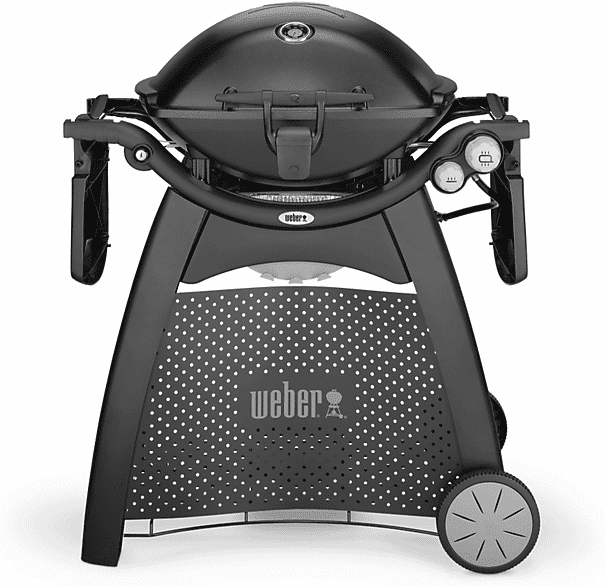 Weber BARBEQUE  Q 3200 CON STAND